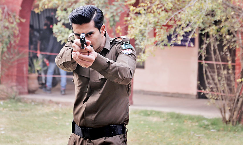 SHAYAN KHAN Determined to live his dreams