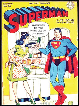 The earliest comic books