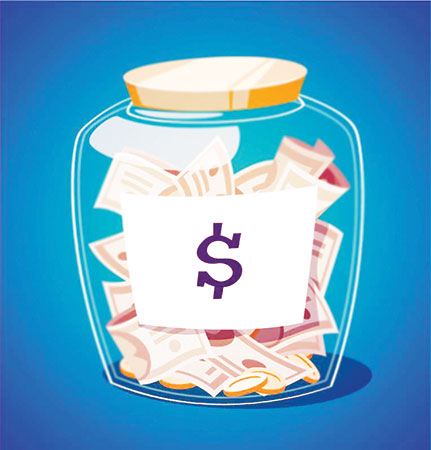 Achieving financial independence