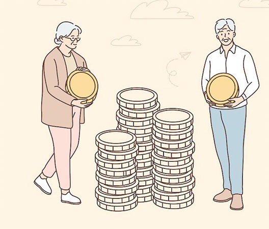 Achieving financial independence