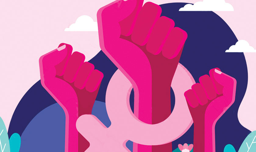 Still a long way to go…