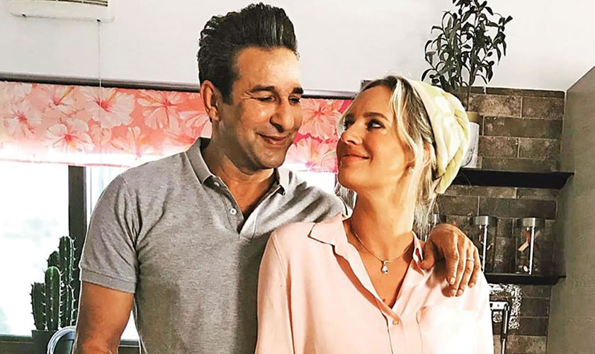 Shaniera Akram A desi at heart