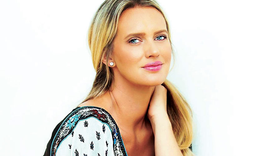 Shaniera Akram A desi at heart