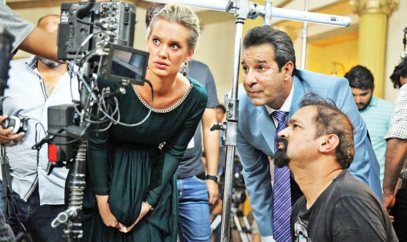 Shaniera Akram A desi at heart