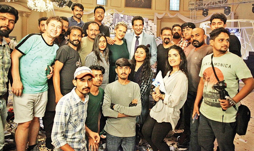 Shaniera Akram A desi at heart