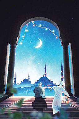 Celebrating Ramazan across the world