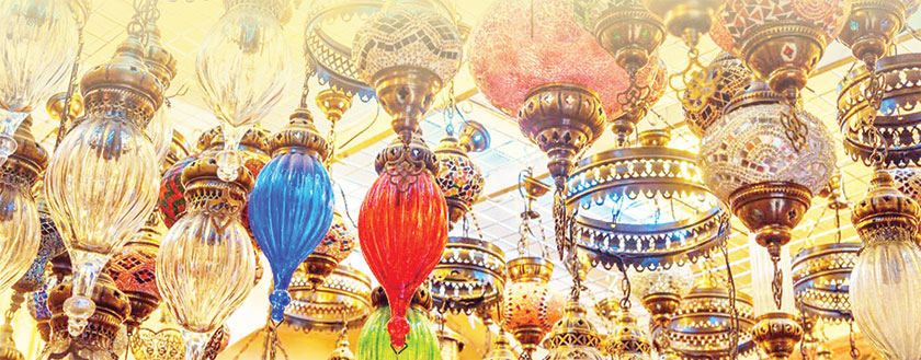 Celebrating Ramazan across the world