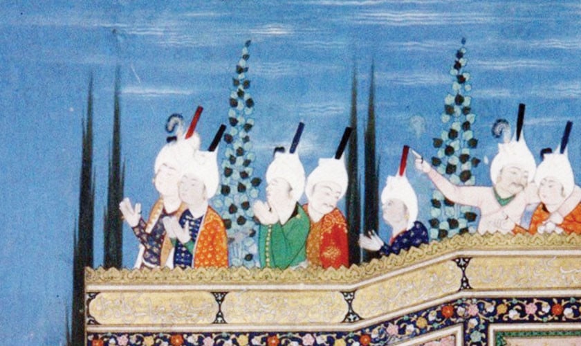Representing Ramazan in Arts and Literature