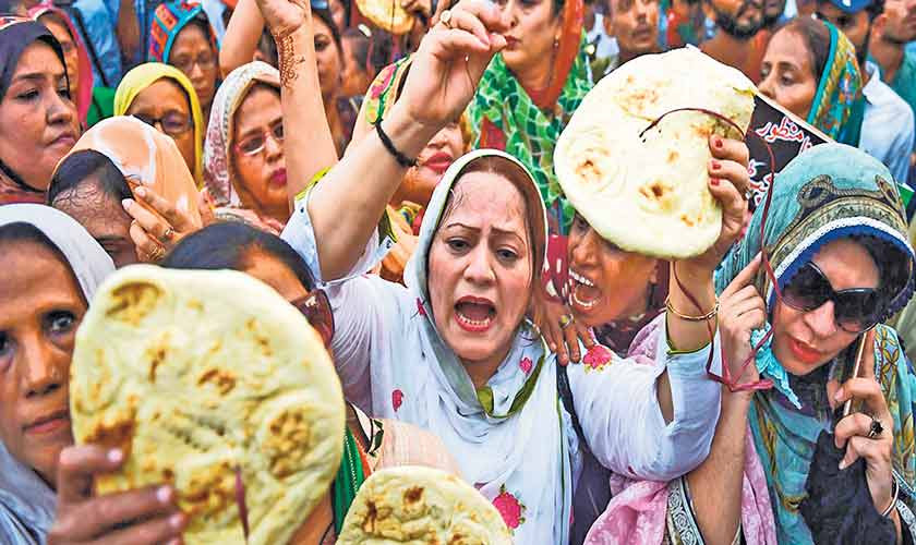 Economic malaise - Vimarsana News