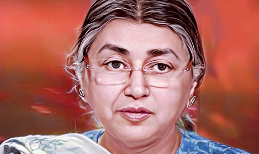 “In organising my translations, I wanted to distil the aura that Manto creates of a time, a place, and a moment” - Nasreen Rehman