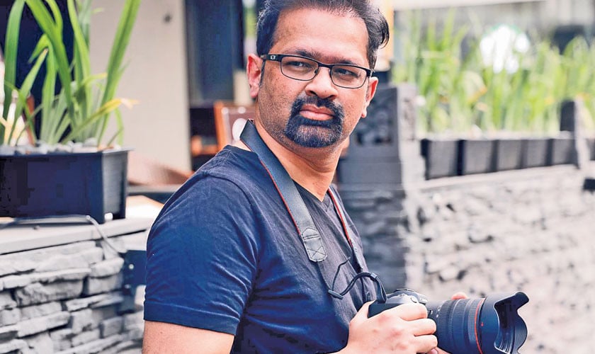 "I am not that fond of acting. I want to be called a director" - Vimarsana News