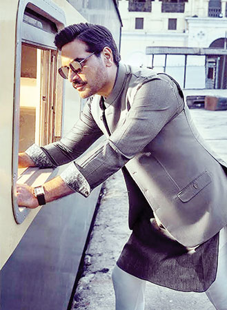 The life and times of Humayun Saeed