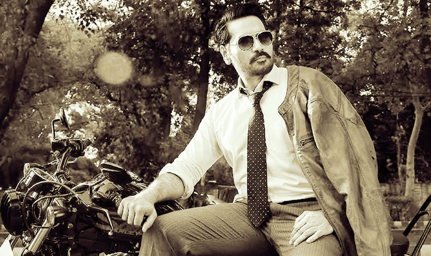 The life and times of Humayun Saeed