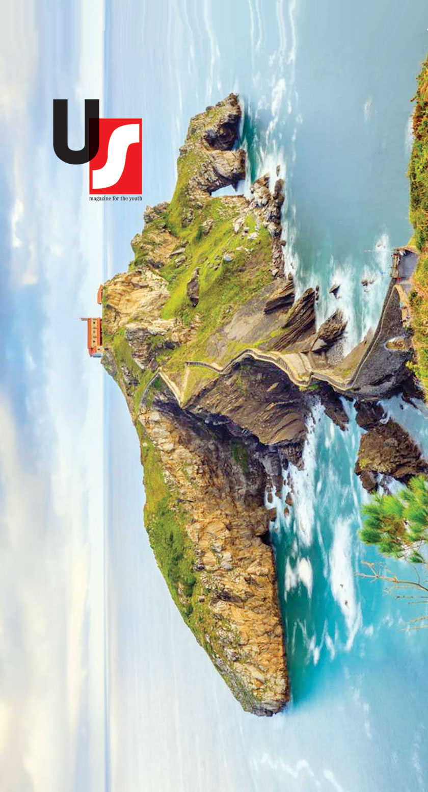 San Juan de Gaztelugatxe, Spain