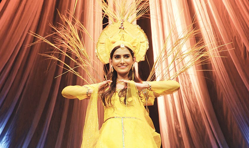 A celebration of dance