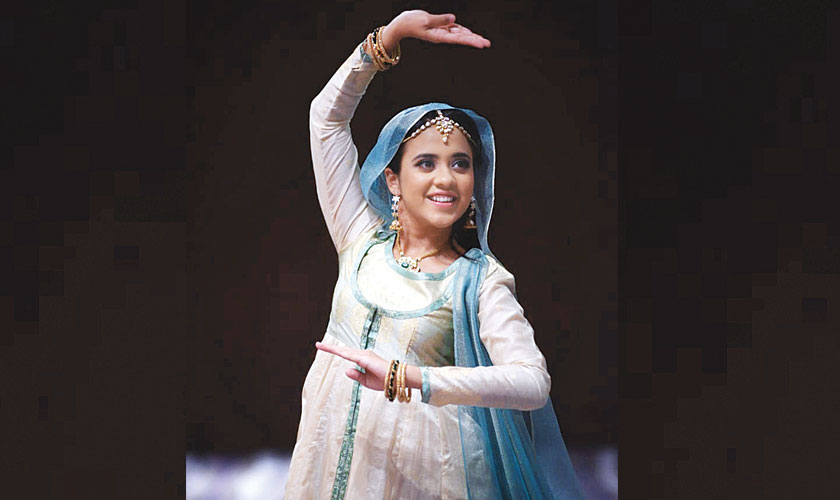 A celebration of dance