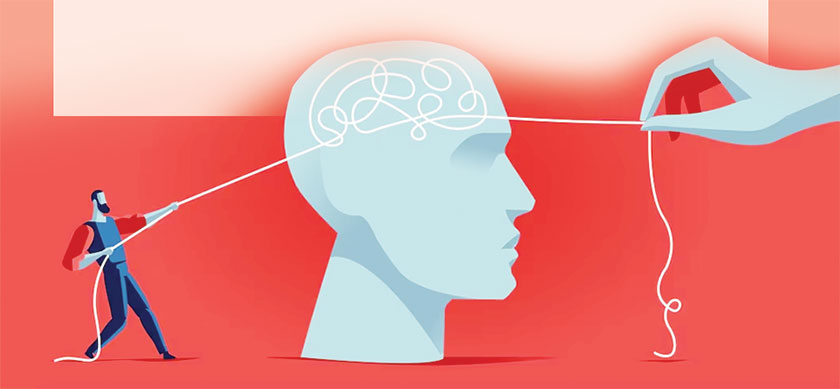 Breaking the silence