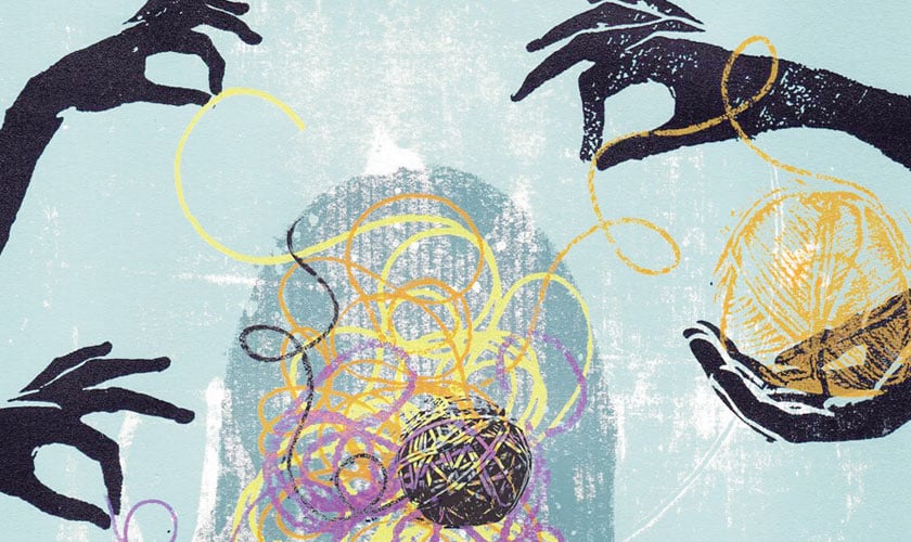 Breaking the silence