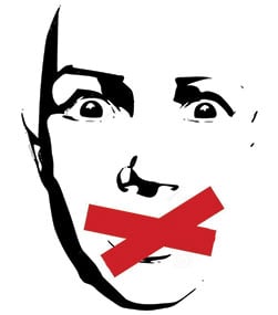 Breaking the silence