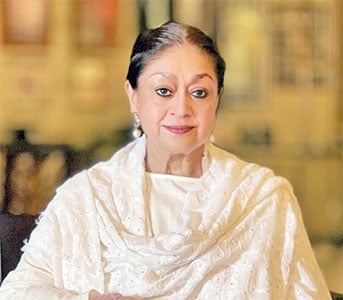 “My cookbook is a historical memoir. It explores relationships, and special moments centred on food – Marina Farid“