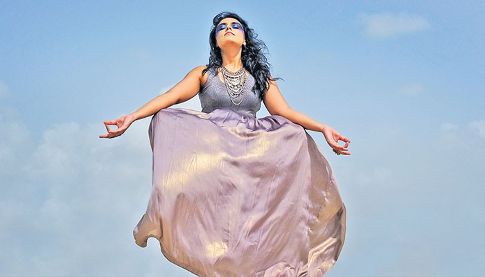 Born To Run: Daniel A. Panjwaneey and Sana Nasir reloaded - Vimarsana News