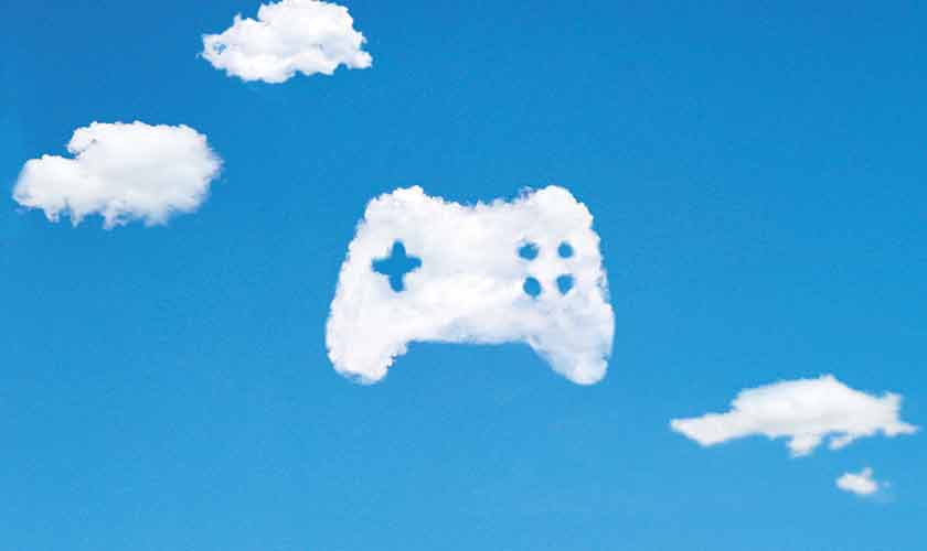 Cloud gaming