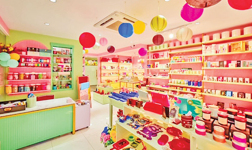 WRAP IT UP WITH LOVE