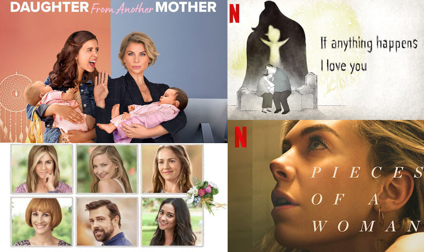 Celebrate Mom with a movie marathon - Vimarsana News