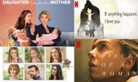 Celebrate Mom with a movie marathon