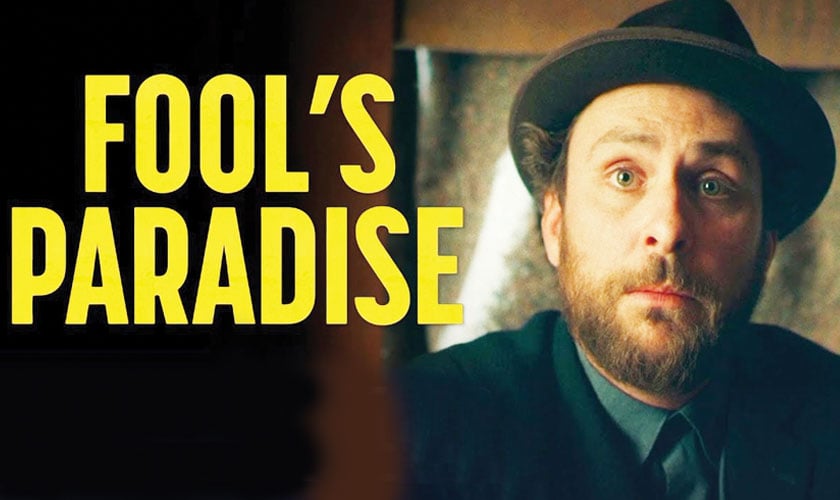 Fool's Paradise' cast on Charlie Day and Ray Liotta