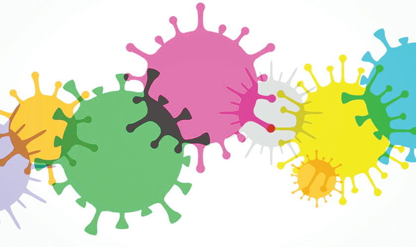Viral infections Prevalent mpox