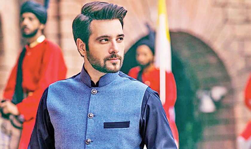 “Film is at the top of everything, when it comes to performing arts” - Mikaal Zulfiqar