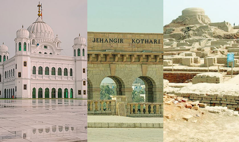 Lost amidst chaos: a brief tale of our crumbling historical sites