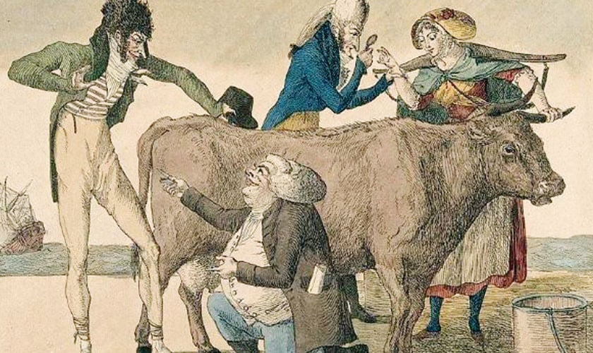 Vaccine hesitancy: unshackling perceptions
