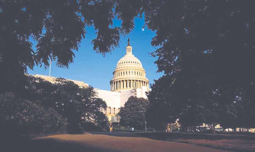 Debt ceiling crisis - Vimarsana News