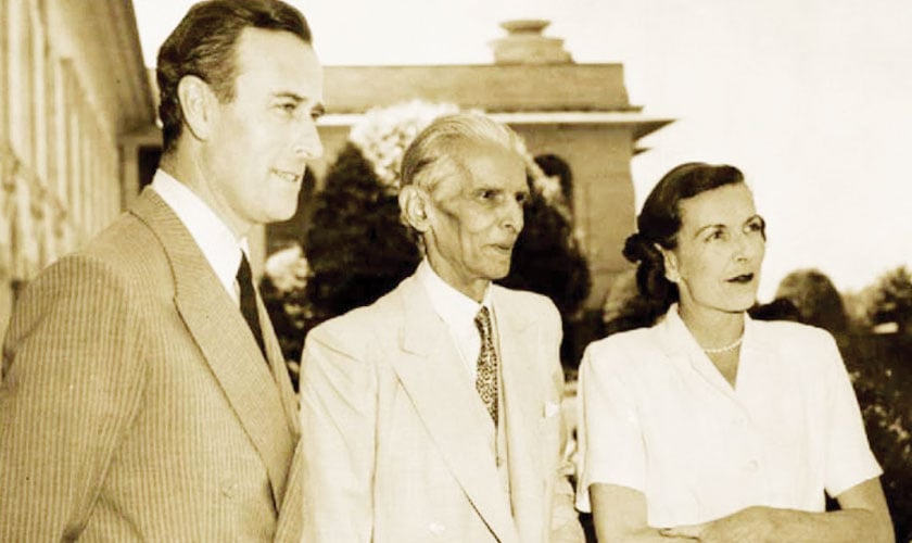 Jinnah the man