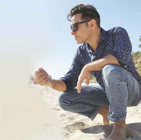 Haroon – the planet champ