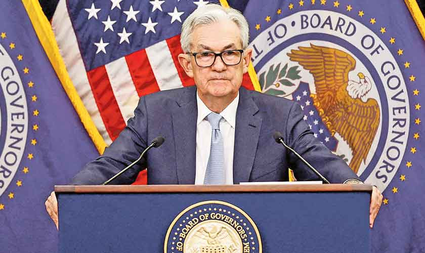 The Fed's waiting game - Vimarsana News