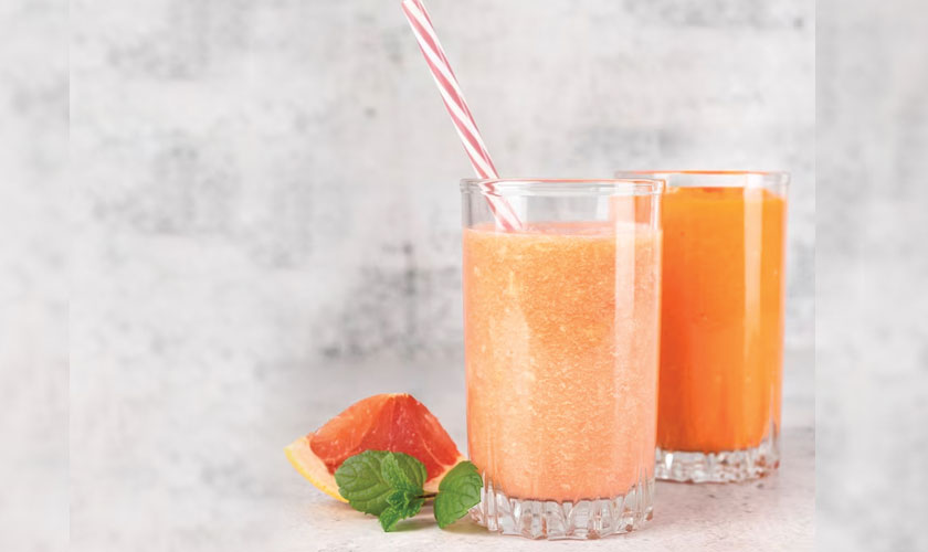 Chicken and egg sandwich