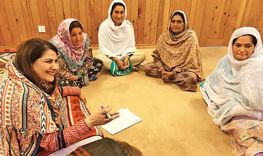Led research for women’s health initiatives in Gilgit-Baltistan and rural areas