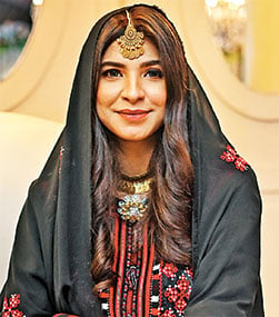 Maryam Baloch