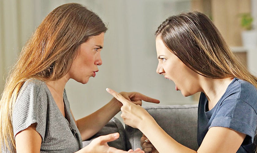 An uneasy relationship