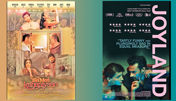 The release of Teri Meri Kahaniyaan, which has found praise more or less across the board, doesn’t fall under any one theme. It is one of those slice-of-life stories that remind you why life is worth living.You could – as Saim Sadiq did in Joyland – point to the system that consistently fails men as well, by placing expectations upon them in terms of the physical traits they must possess or the responsibilities they should fulfil.