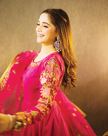 Aima Baig – putting the fun in funkari