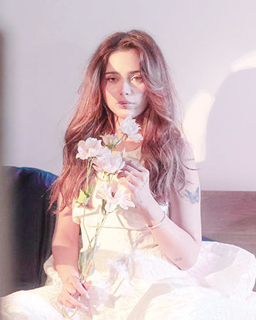 Aima Baig – putting the fun in funkari