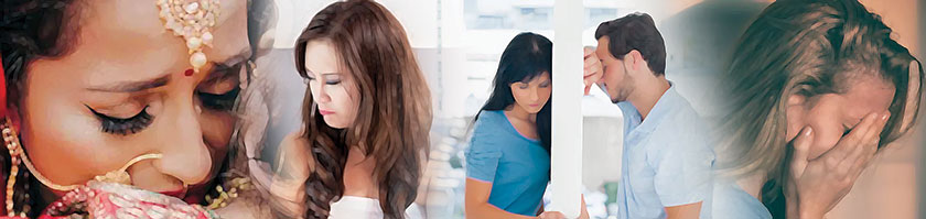 Miserable marriages – stay in or get out