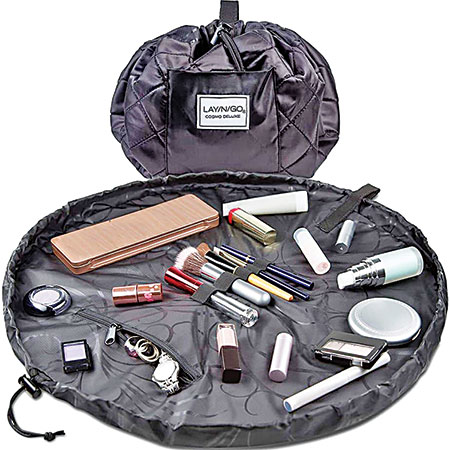 The essential makeup bag