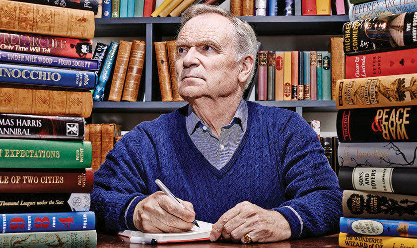 Jeffrey Archer - Vimarsana News
