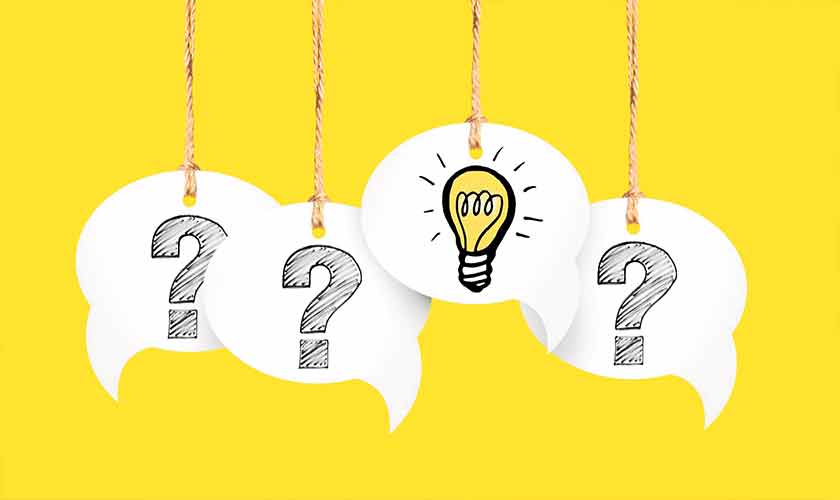 The power of questions