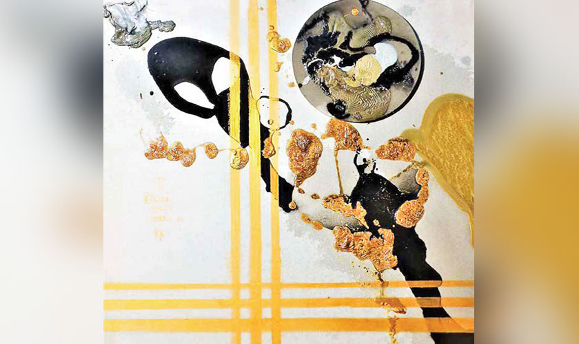 ‘Infinity’- A Kaleidoscope of Boundless Creativity